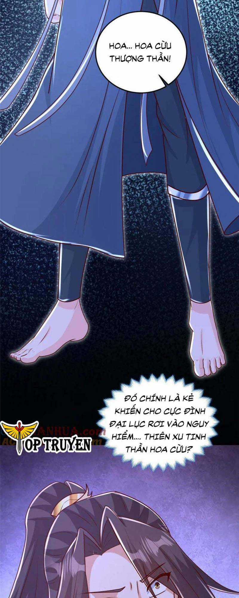 Người Nuôi Rồng Chapter 380 trang 34