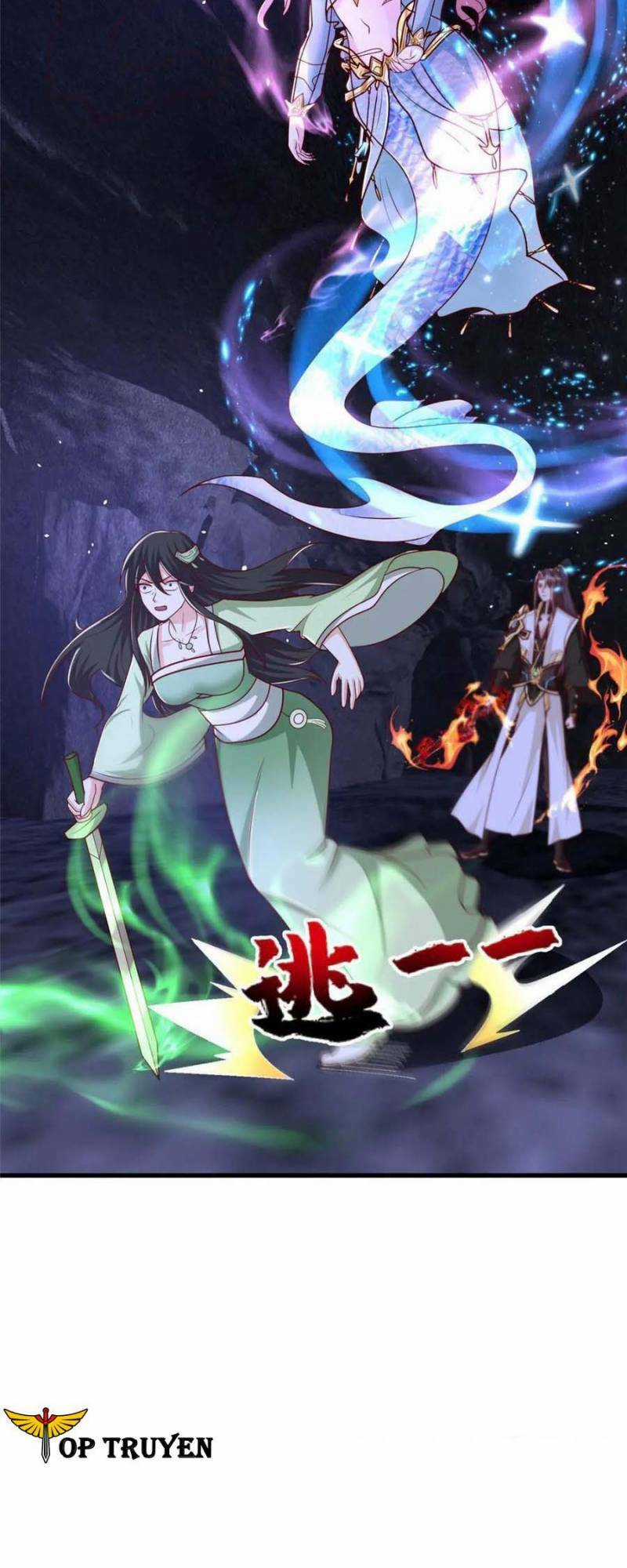 Người Nuôi Rồng Chapter 380 trang 5