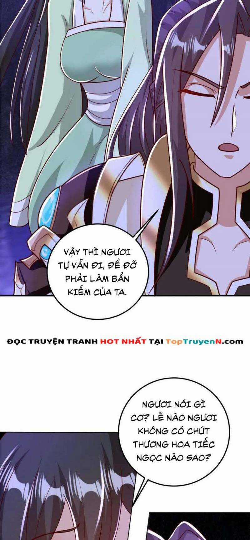 Người Nuôi Rồng Chapter 380 trang 8