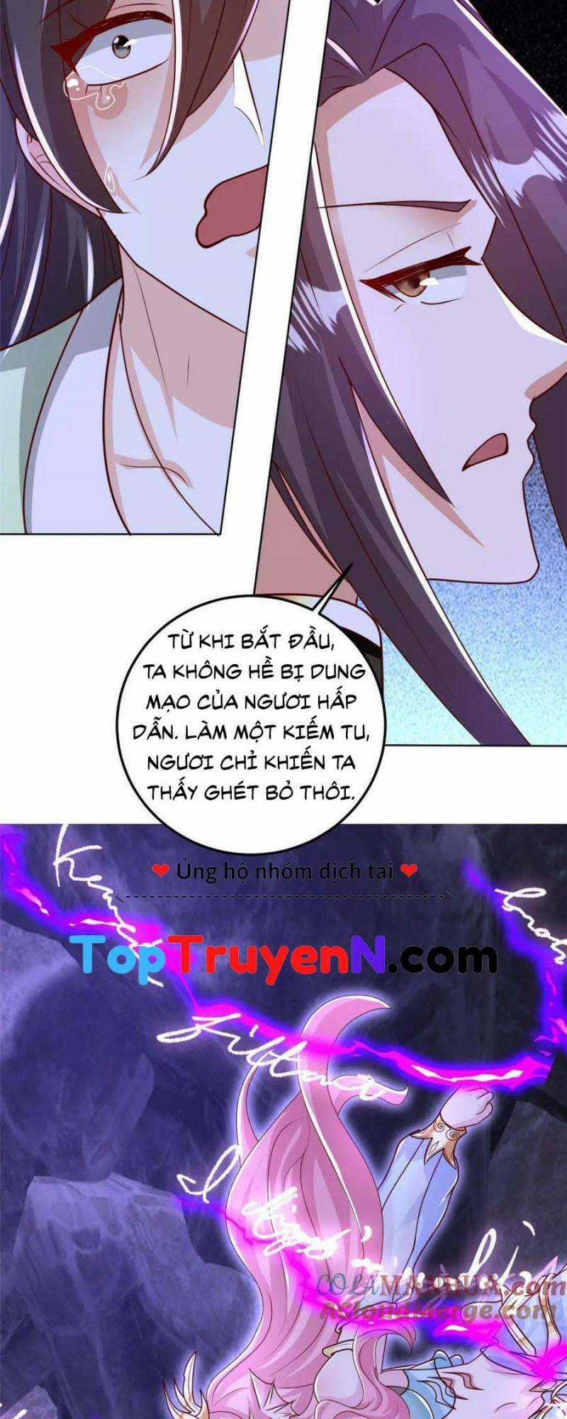 Người Nuôi Rồng Chapter 380 trang 9