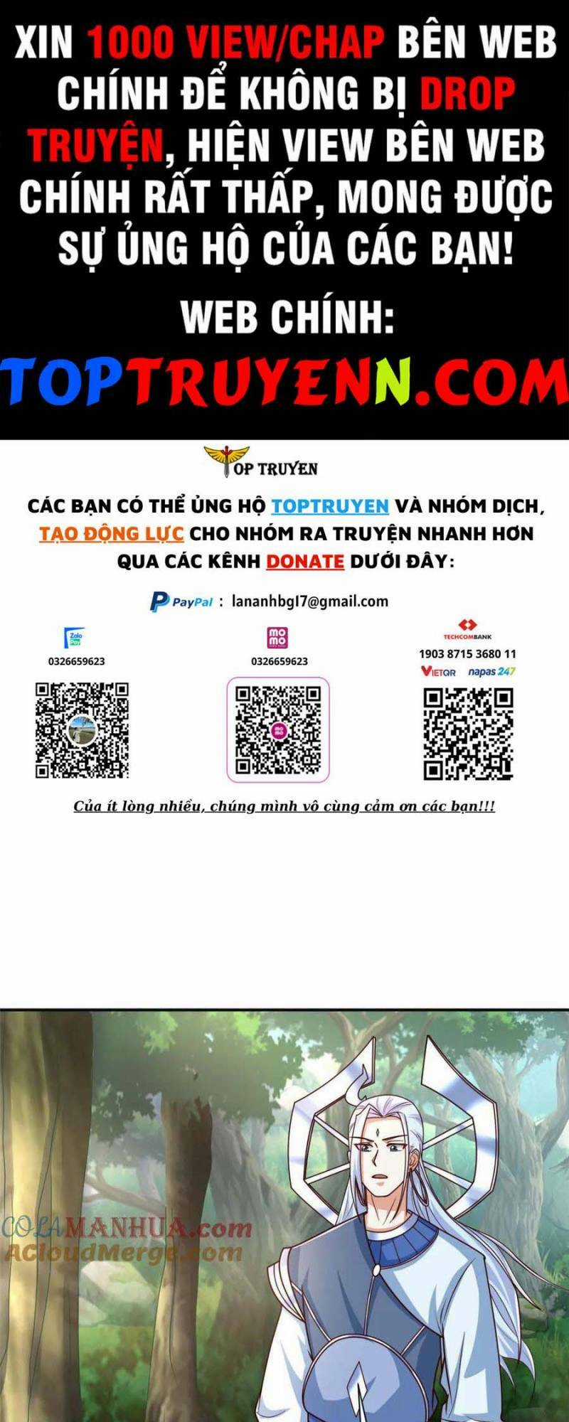 Người Nuôi Rồng Chapter 381 trang 0