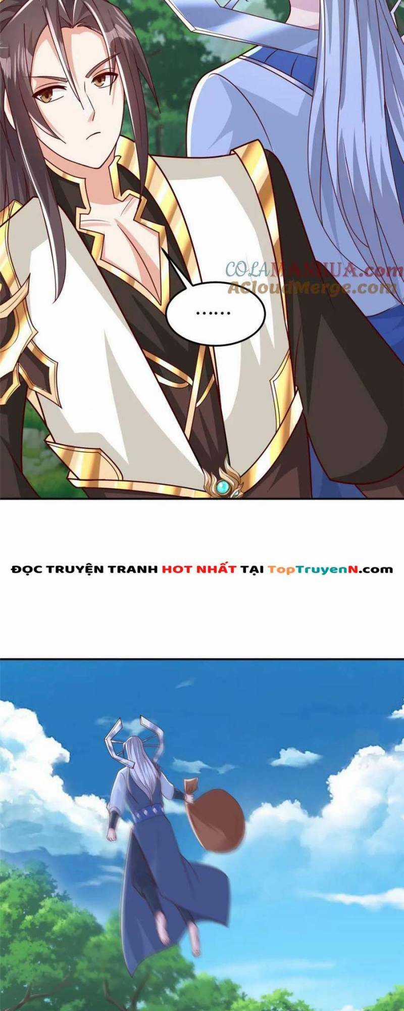 Người Nuôi Rồng Chapter 381 trang 10