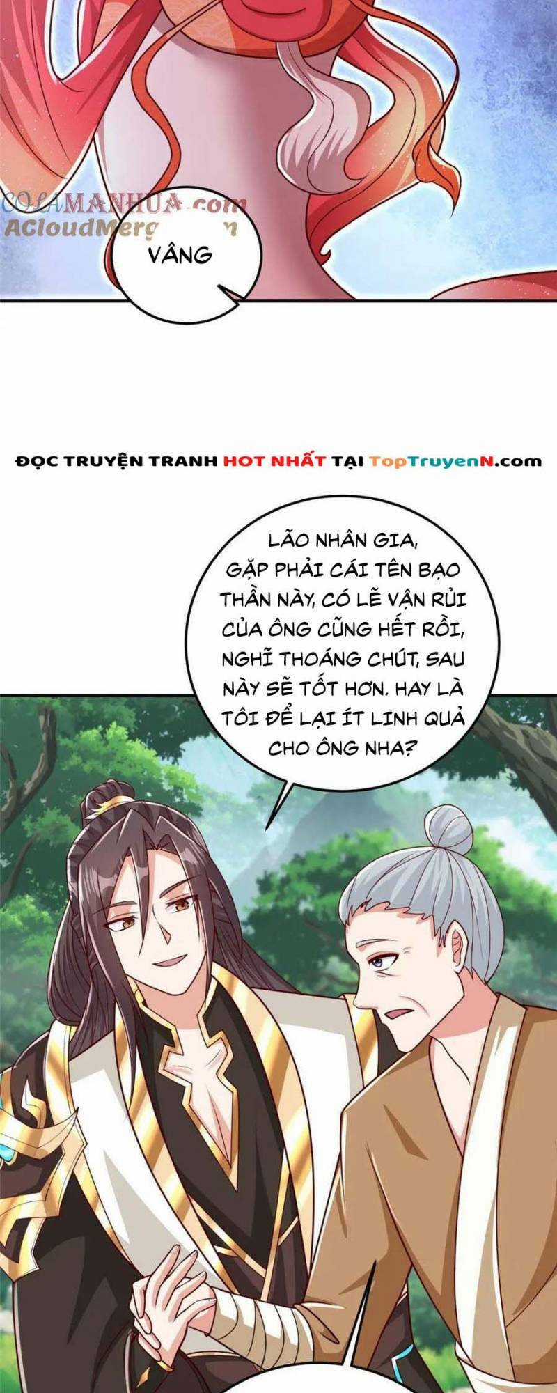Người Nuôi Rồng Chapter 381 trang 12