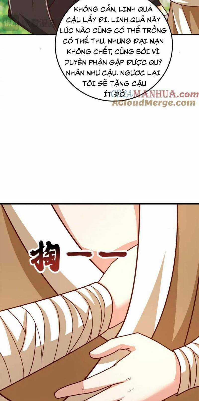 Người Nuôi Rồng Chapter 381 trang 13