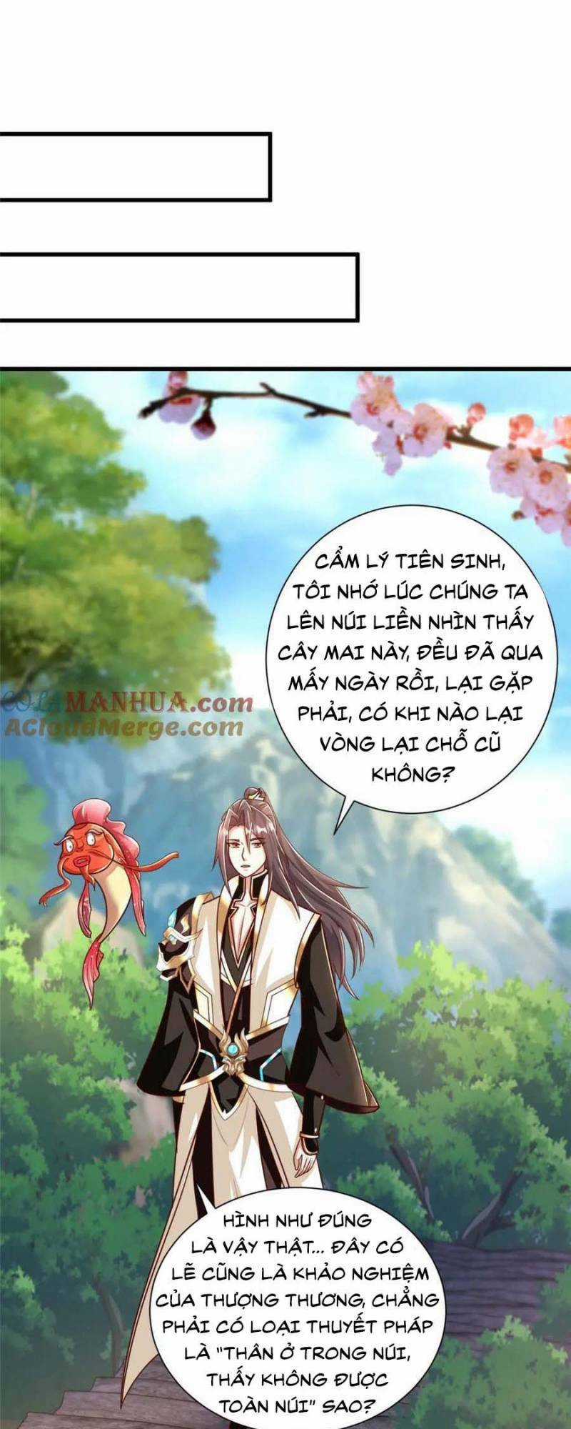 Người Nuôi Rồng Chapter 381 trang 16