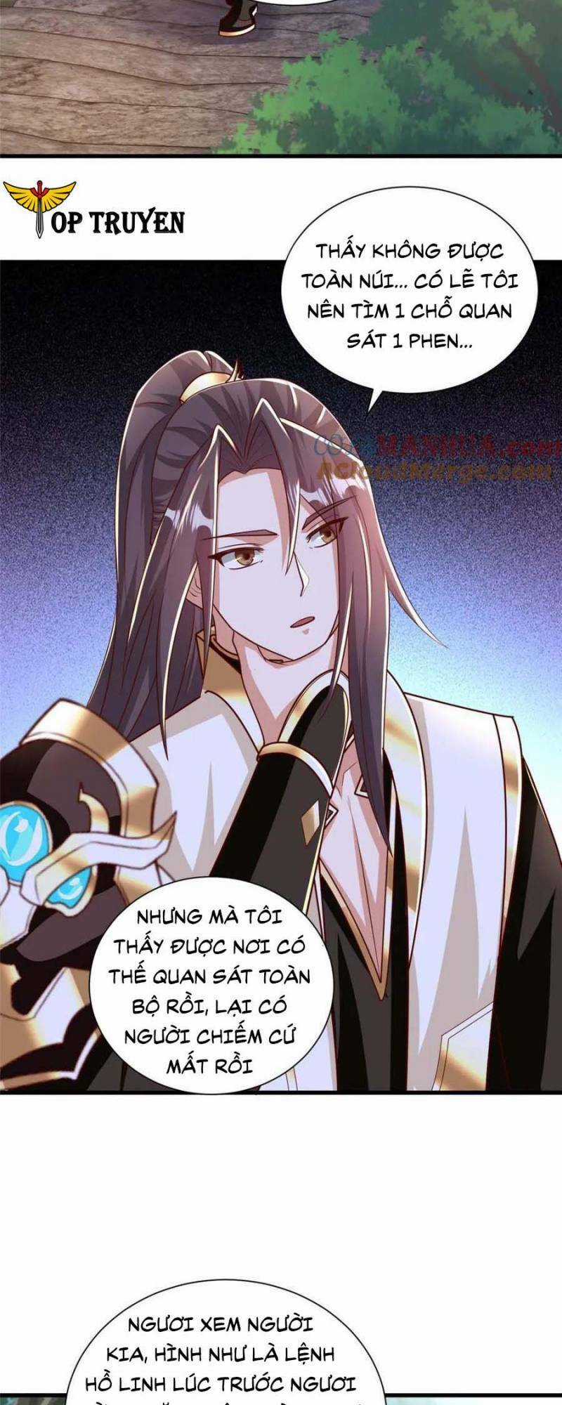 Người Nuôi Rồng Chapter 381 trang 17