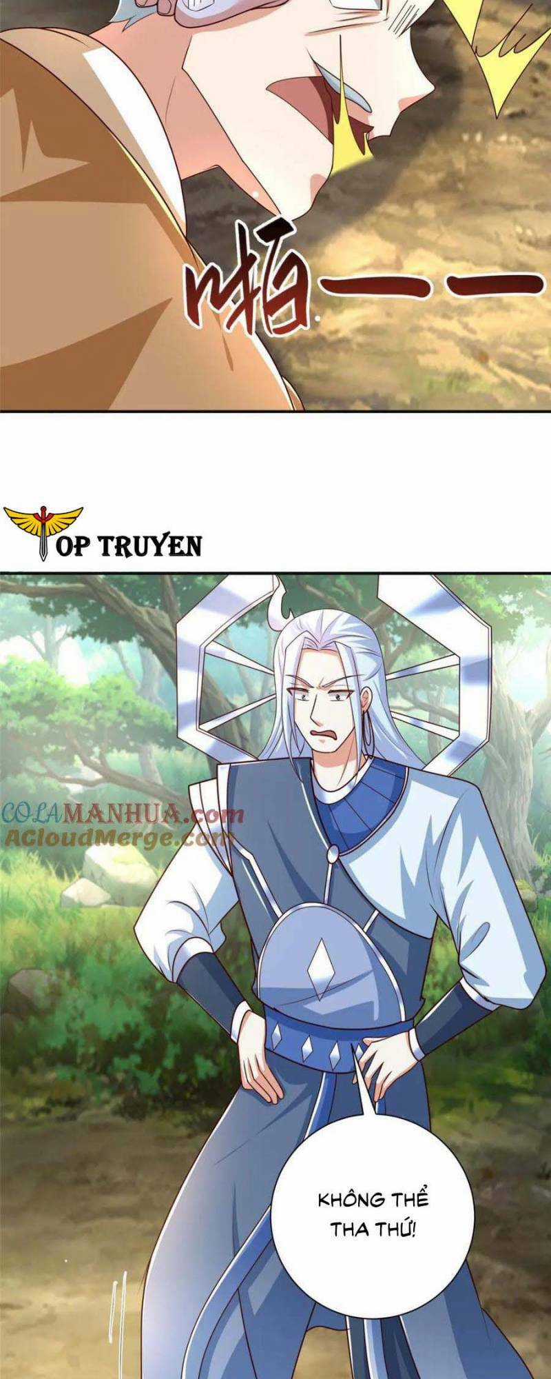 Người Nuôi Rồng Chapter 381 trang 2