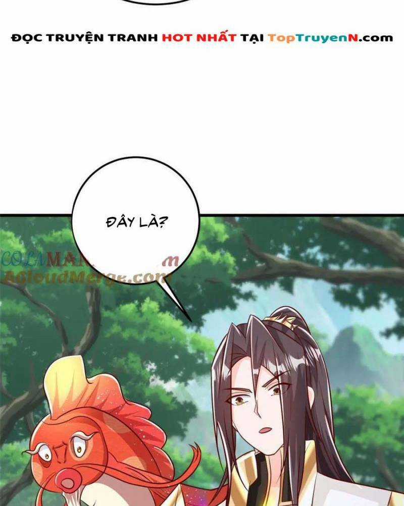 Người Nuôi Rồng Chapter 381 trang 22