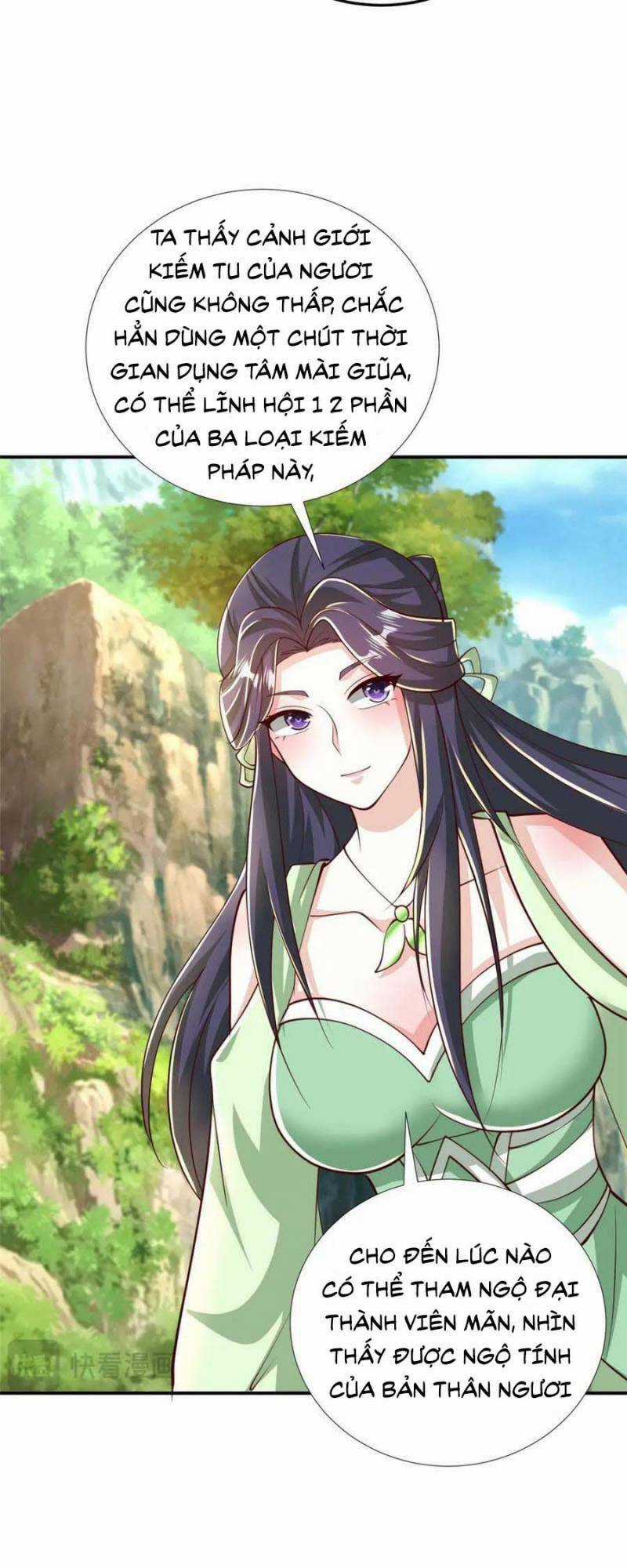 Người Nuôi Rồng Chapter 381 trang 24