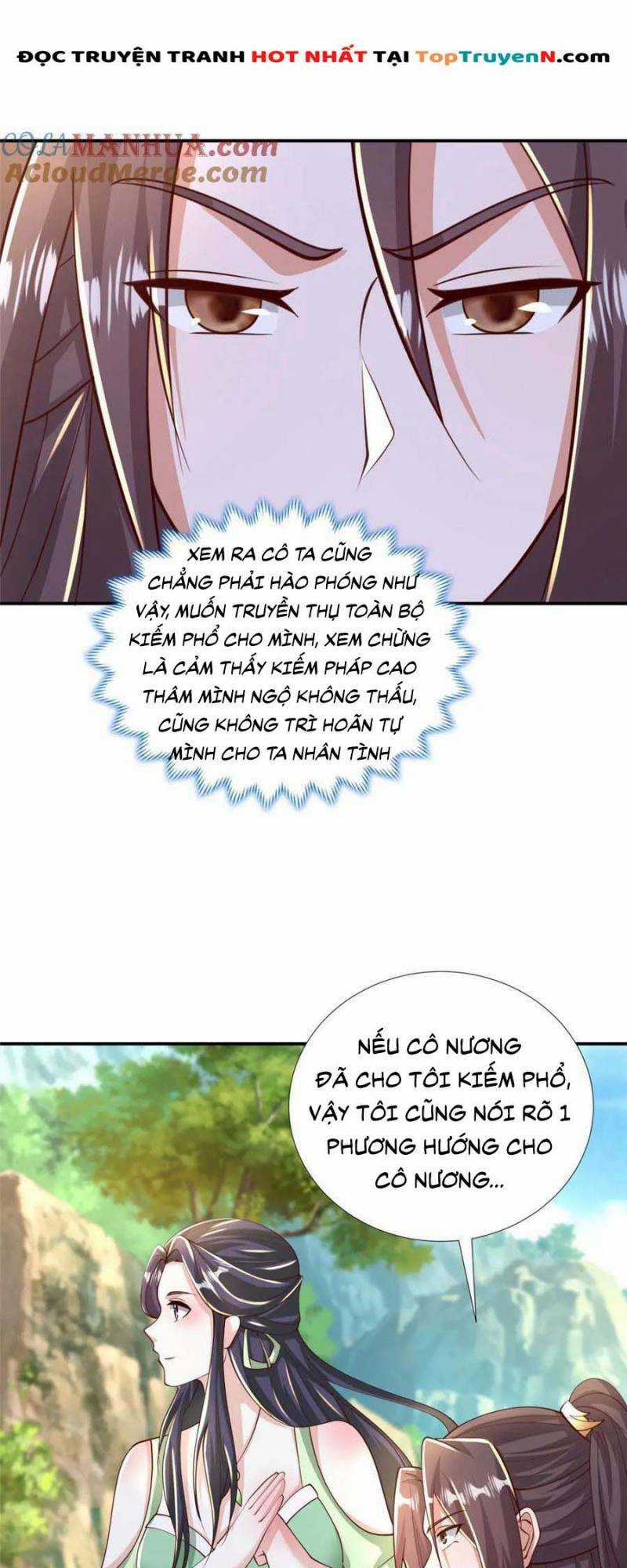 Người Nuôi Rồng Chapter 381 trang 25