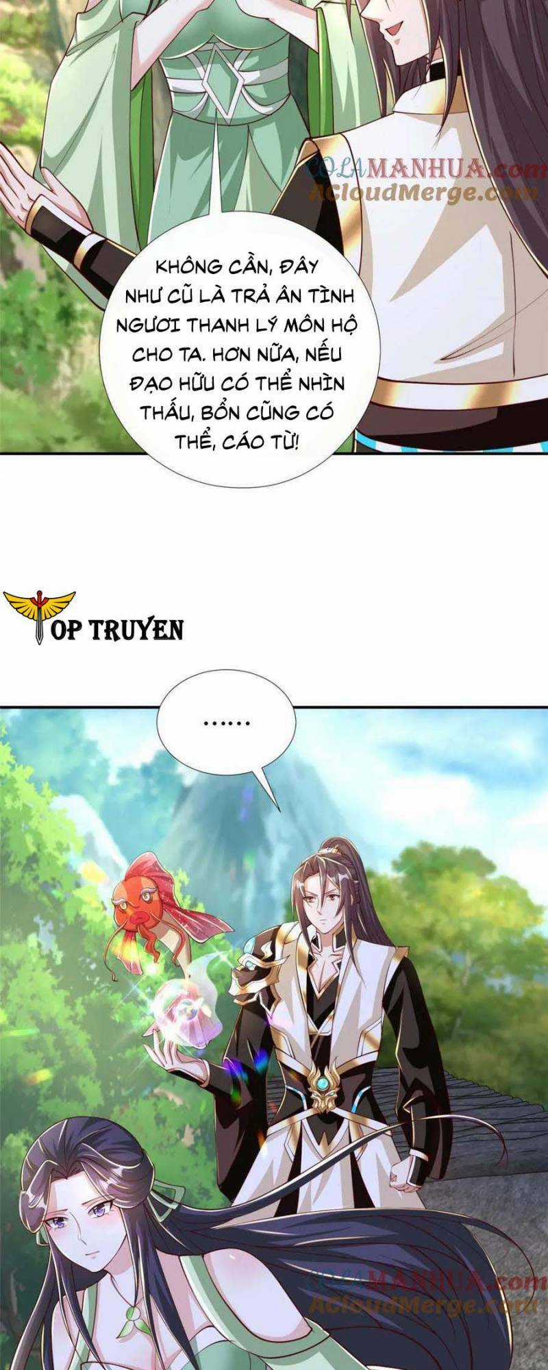 Người Nuôi Rồng Chapter 381 trang 26