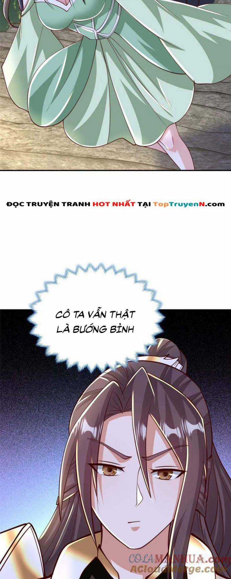 Người Nuôi Rồng Chapter 381 trang 27