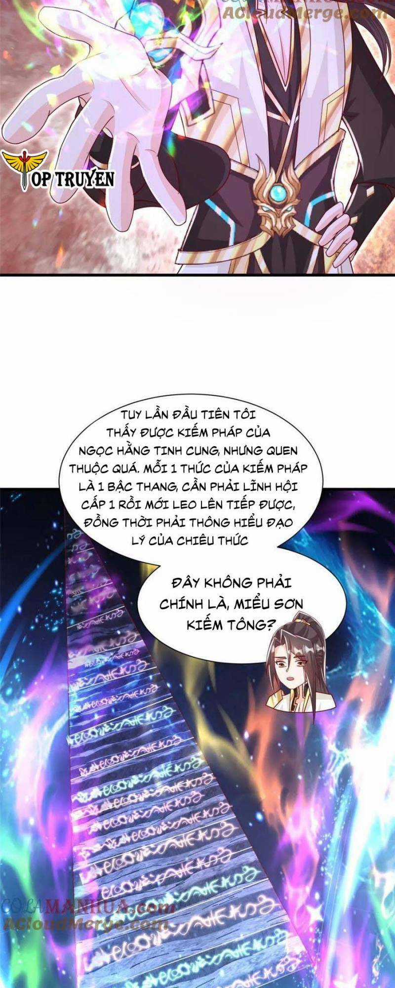 Người Nuôi Rồng Chapter 381 trang 29