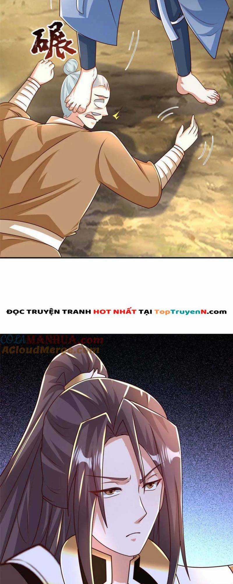 Người Nuôi Rồng Chapter 381 trang 3