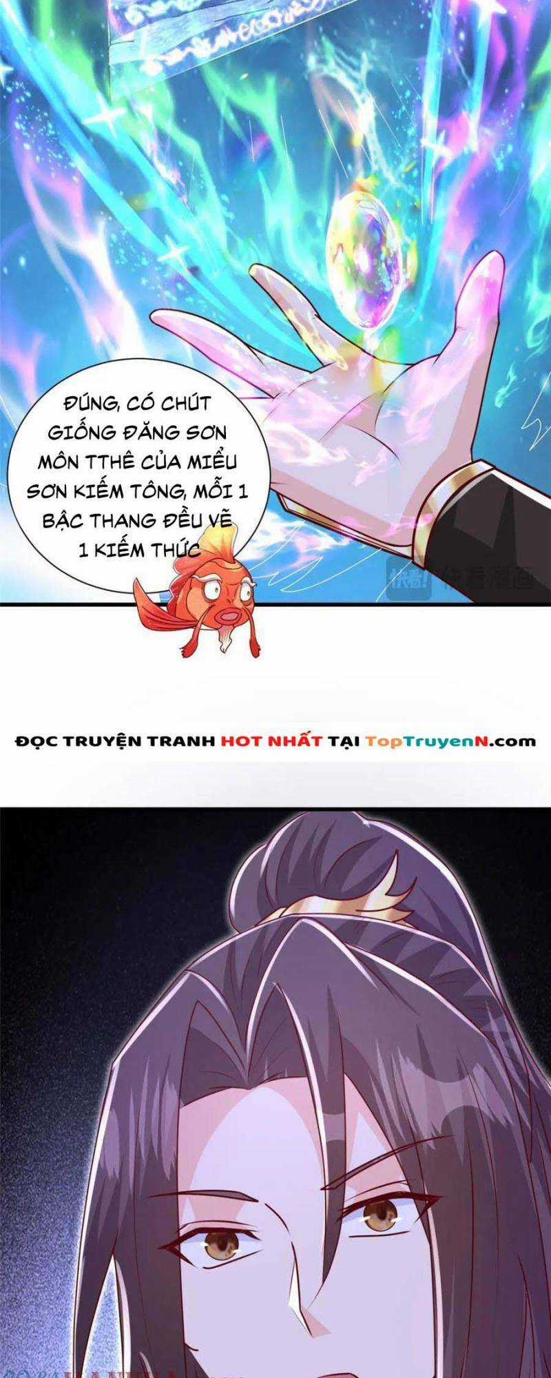 Người Nuôi Rồng Chapter 381 trang 30