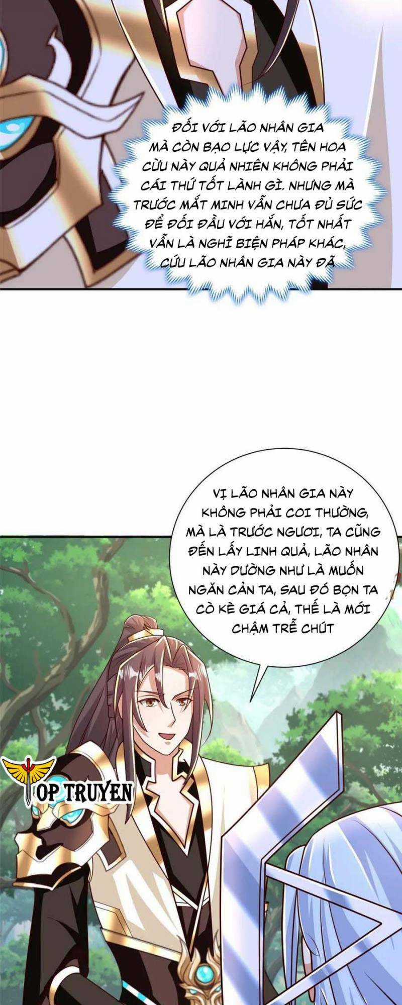 Người Nuôi Rồng Chapter 381 trang 4