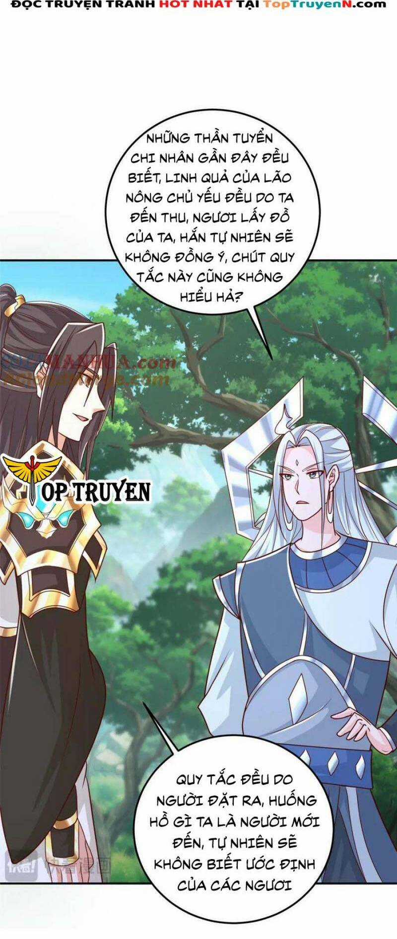 Người Nuôi Rồng Chapter 381 trang 6