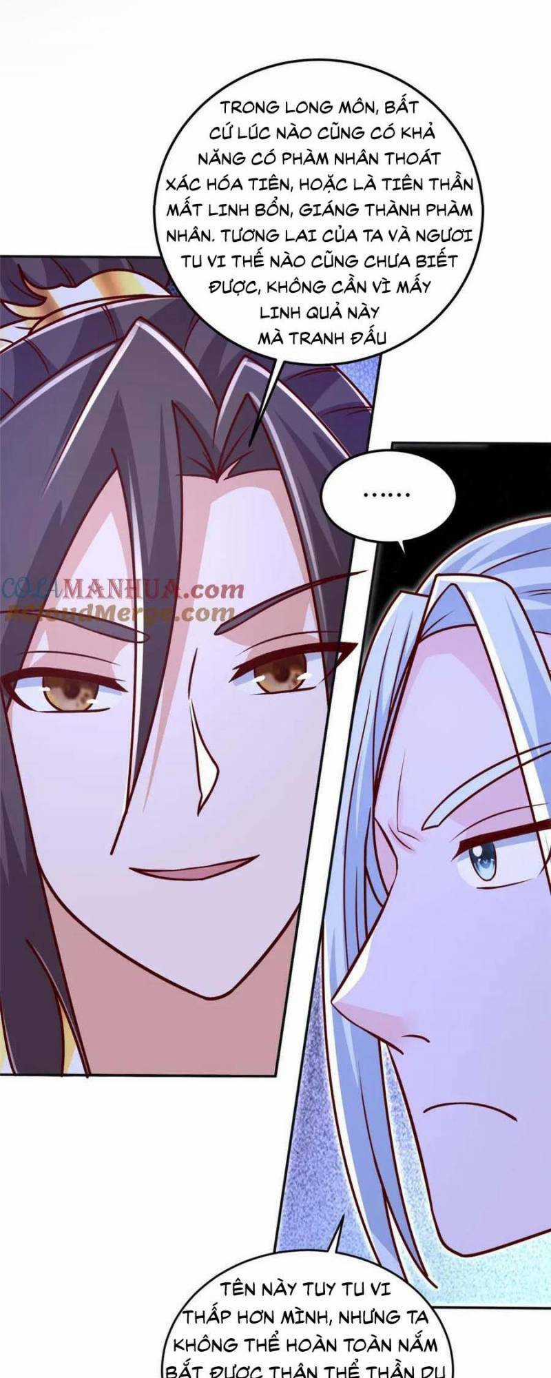 Người Nuôi Rồng Chapter 381 trang 7