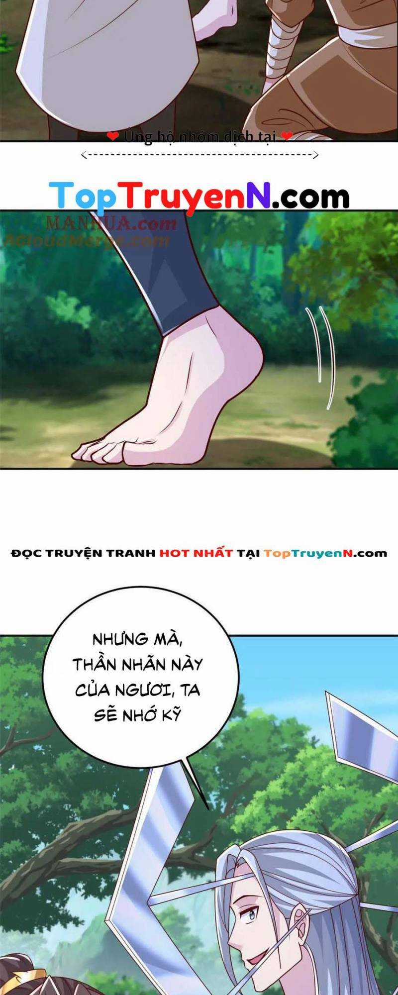 Người Nuôi Rồng Chapter 381 trang 9