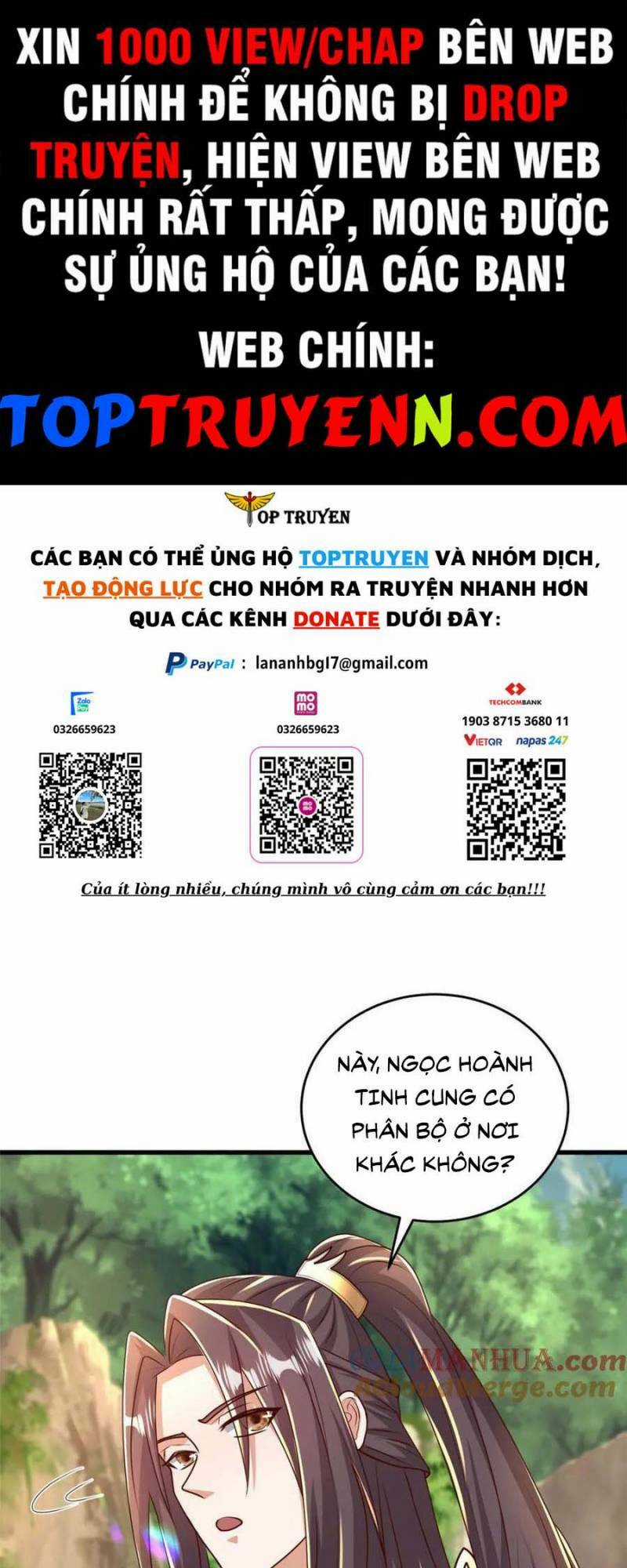 Người Nuôi Rồng Chapter 382 trang 0