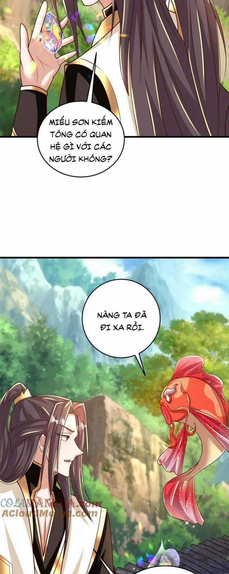 Người Nuôi Rồng Chapter 382 trang 1