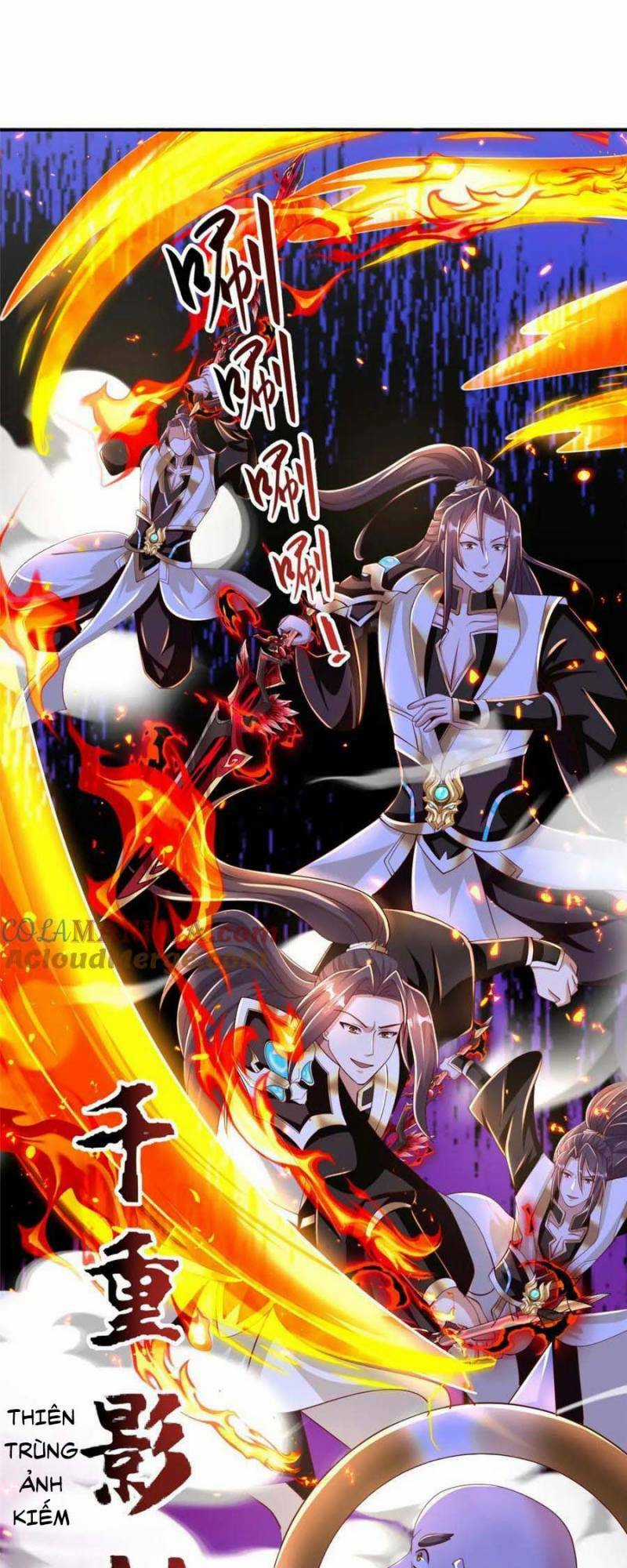 Người Nuôi Rồng Chapter 382 trang 11