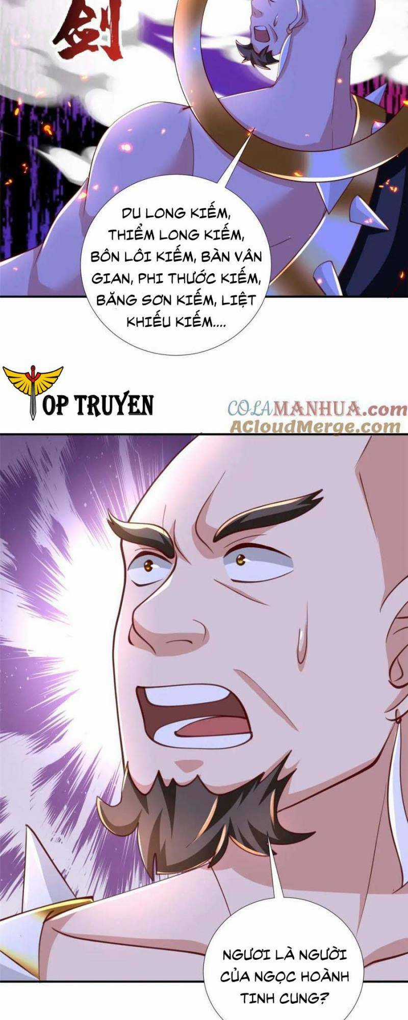 Người Nuôi Rồng Chapter 382 trang 12