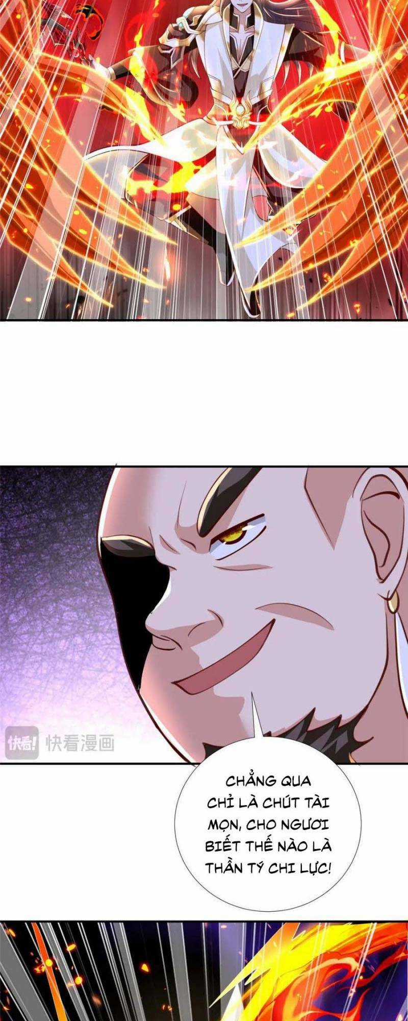 Người Nuôi Rồng Chapter 382 trang 14