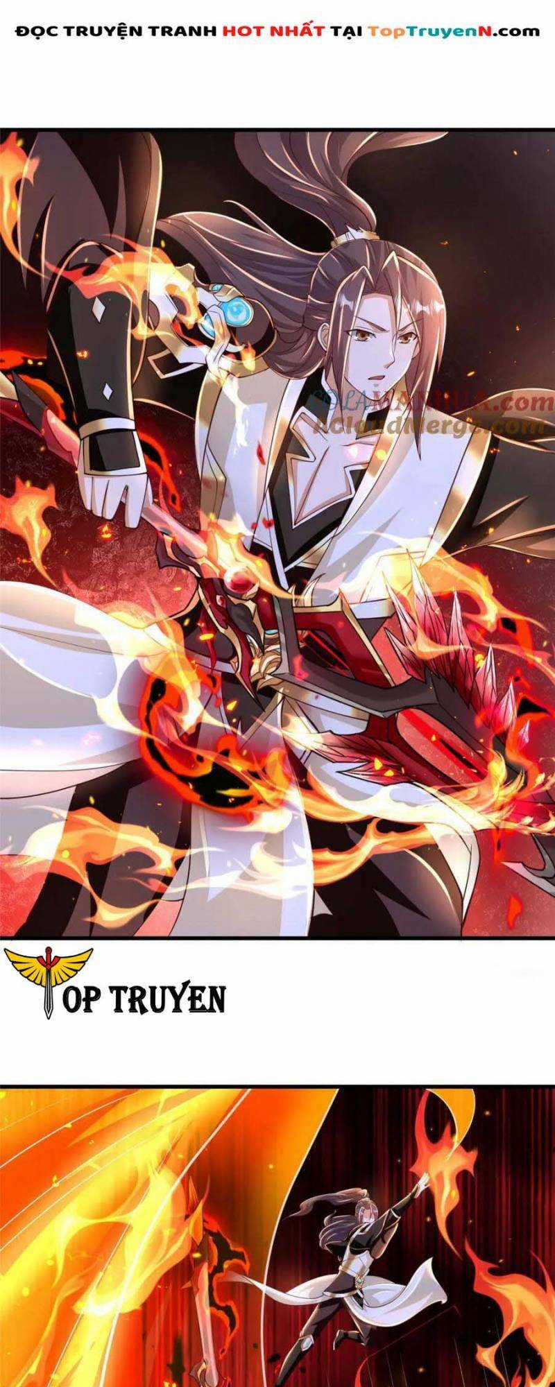 Người Nuôi Rồng Chapter 382 trang 16