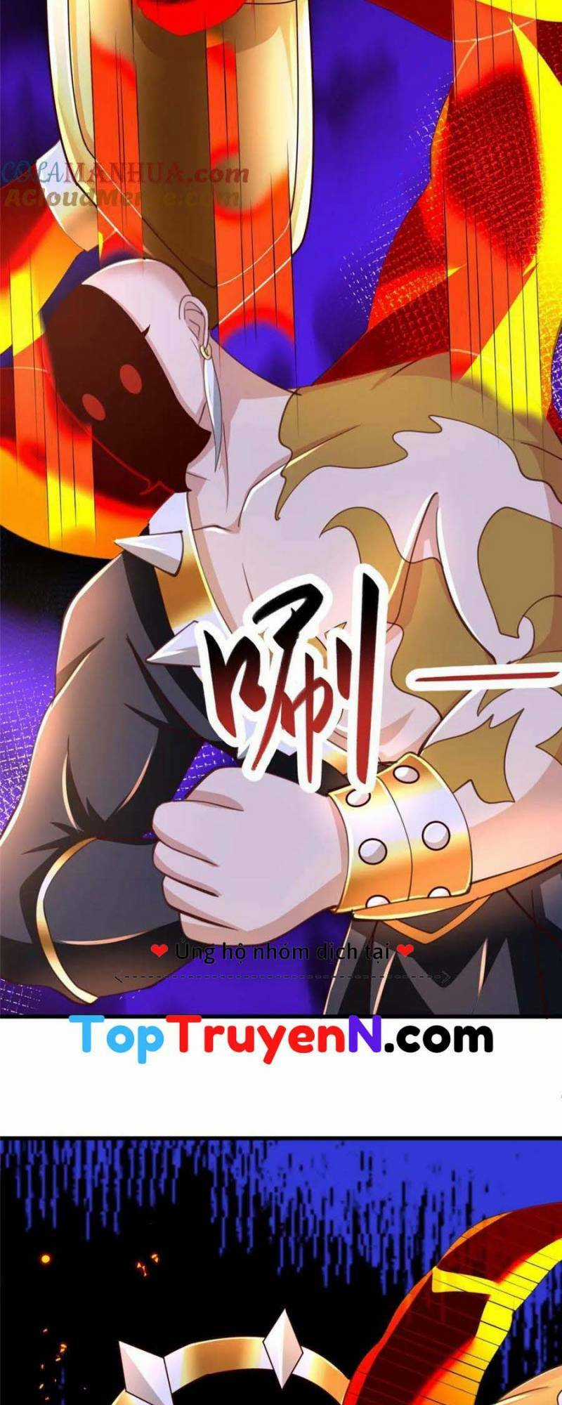 Người Nuôi Rồng Chapter 382 trang 18