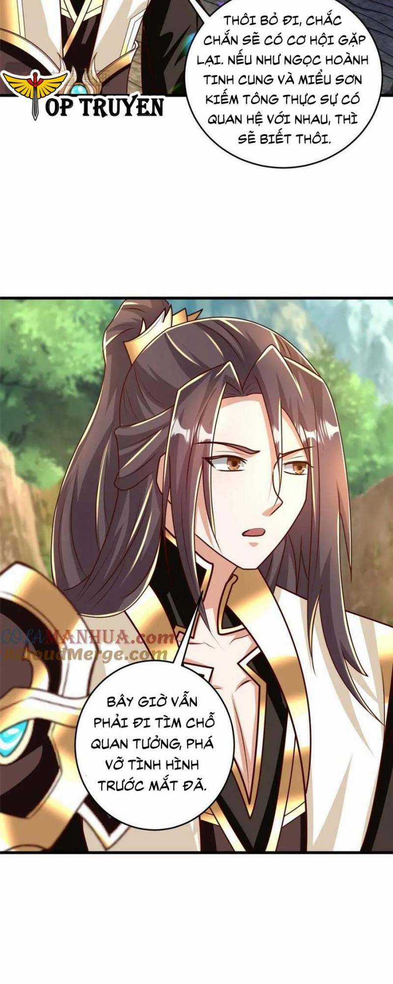 Người Nuôi Rồng Chapter 382 trang 2