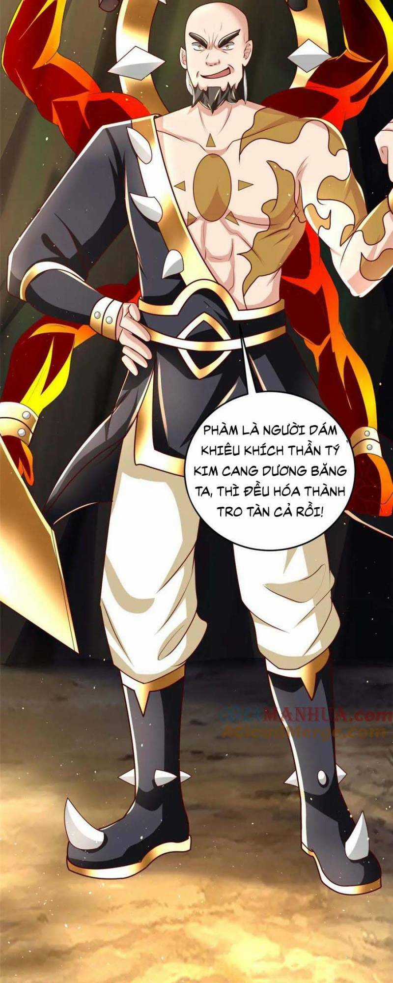 Người Nuôi Rồng Chapter 382 trang 22