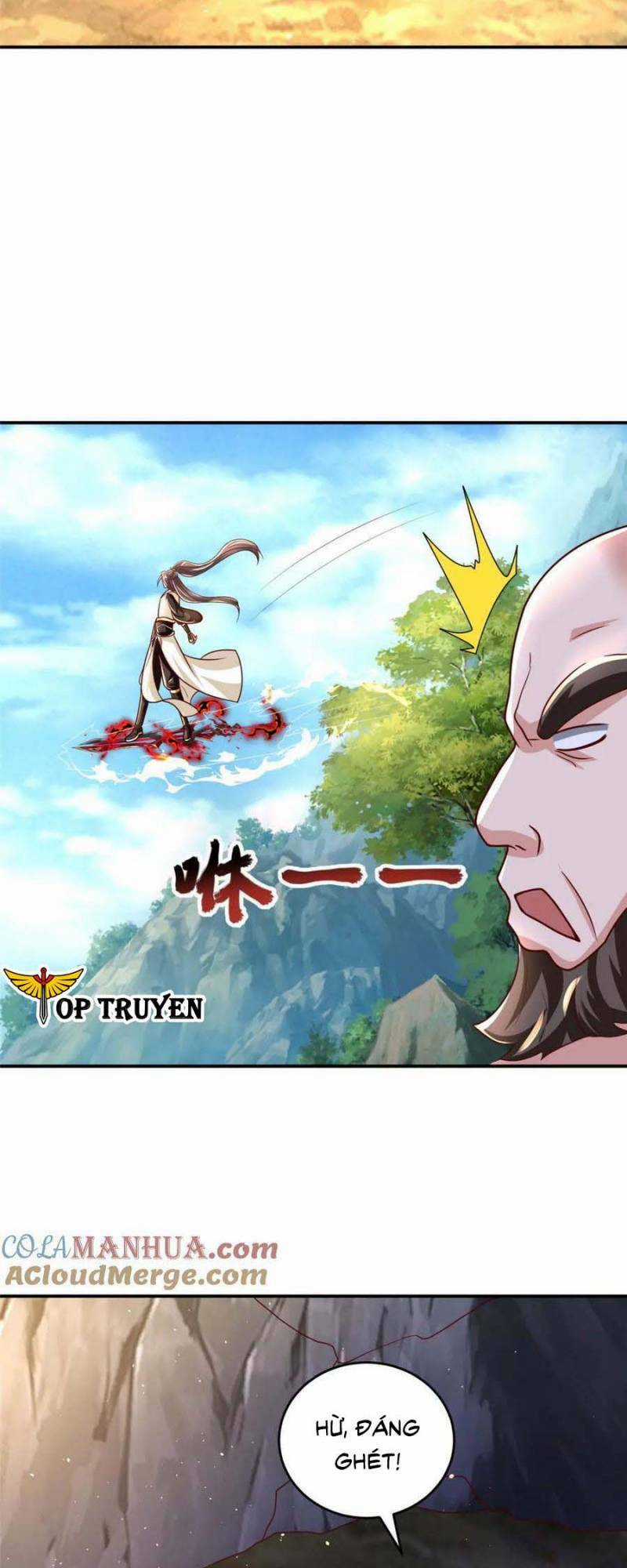 Người Nuôi Rồng Chapter 382 trang 23