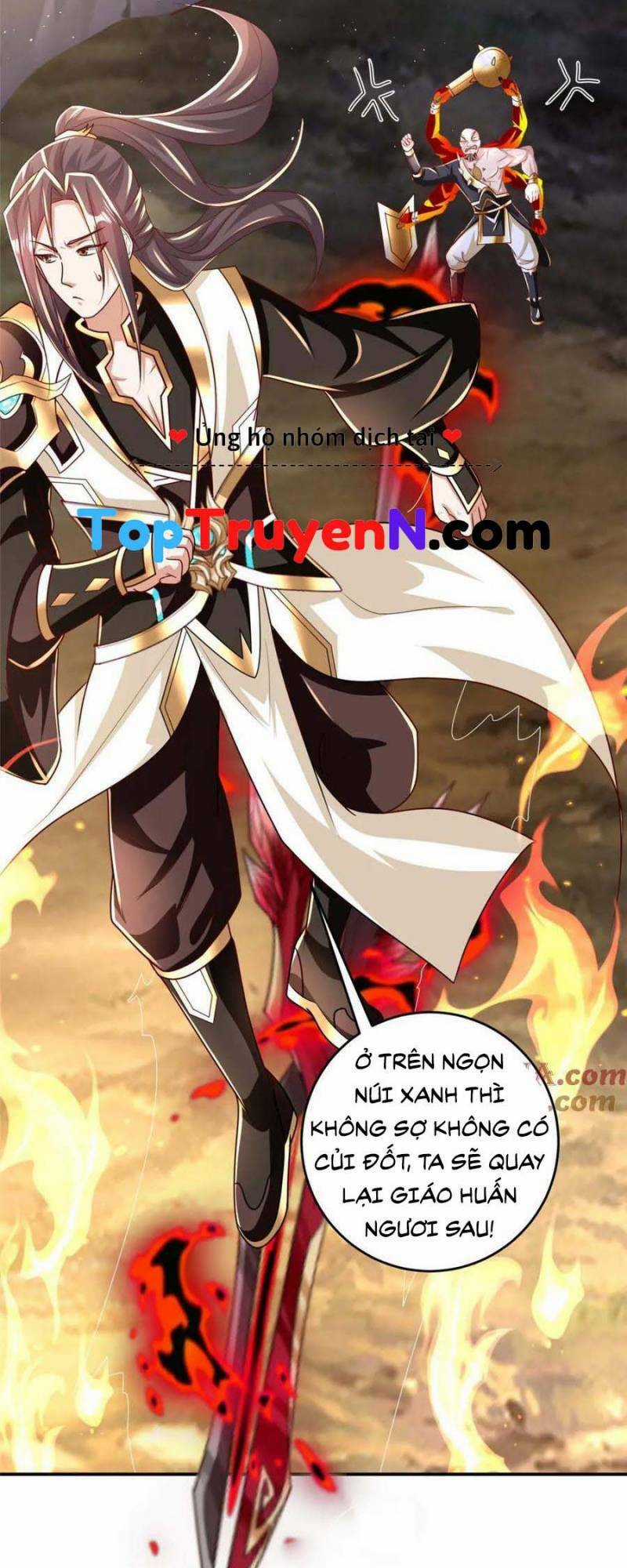 Người Nuôi Rồng Chapter 382 trang 24