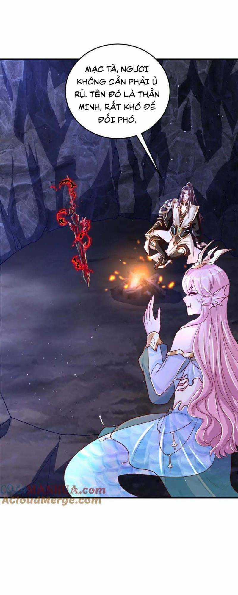 Người Nuôi Rồng Chapter 382 trang 26