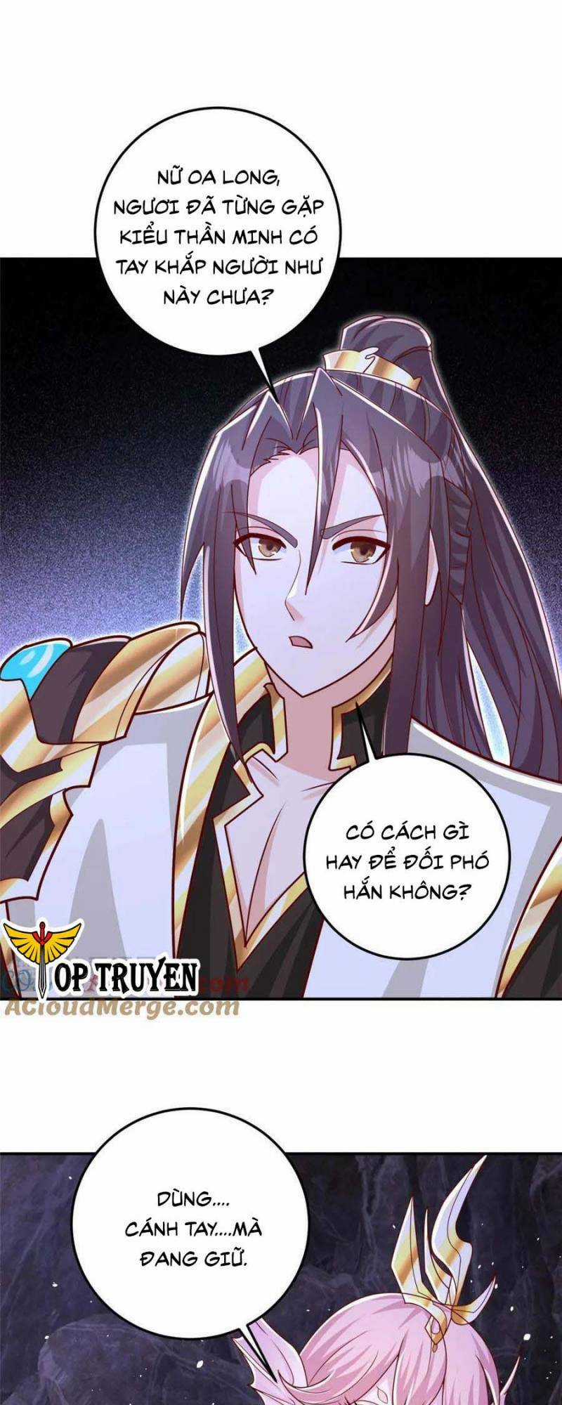 Người Nuôi Rồng Chapter 382 trang 27