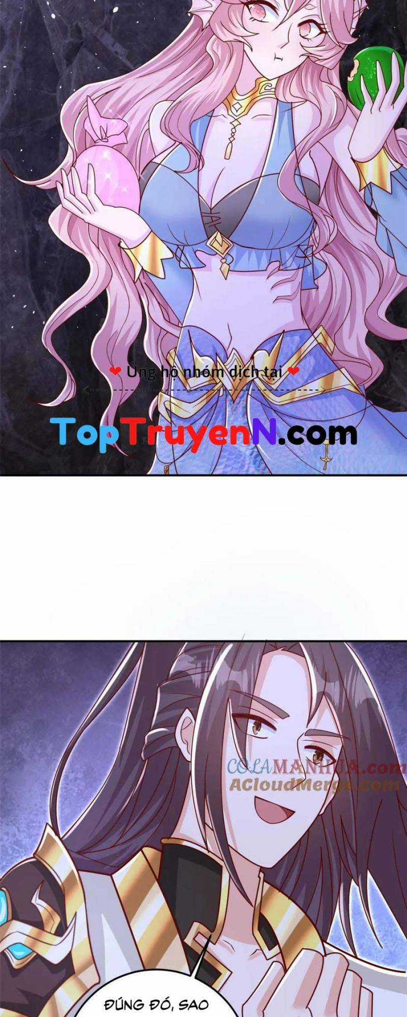 Người Nuôi Rồng Chapter 382 trang 28