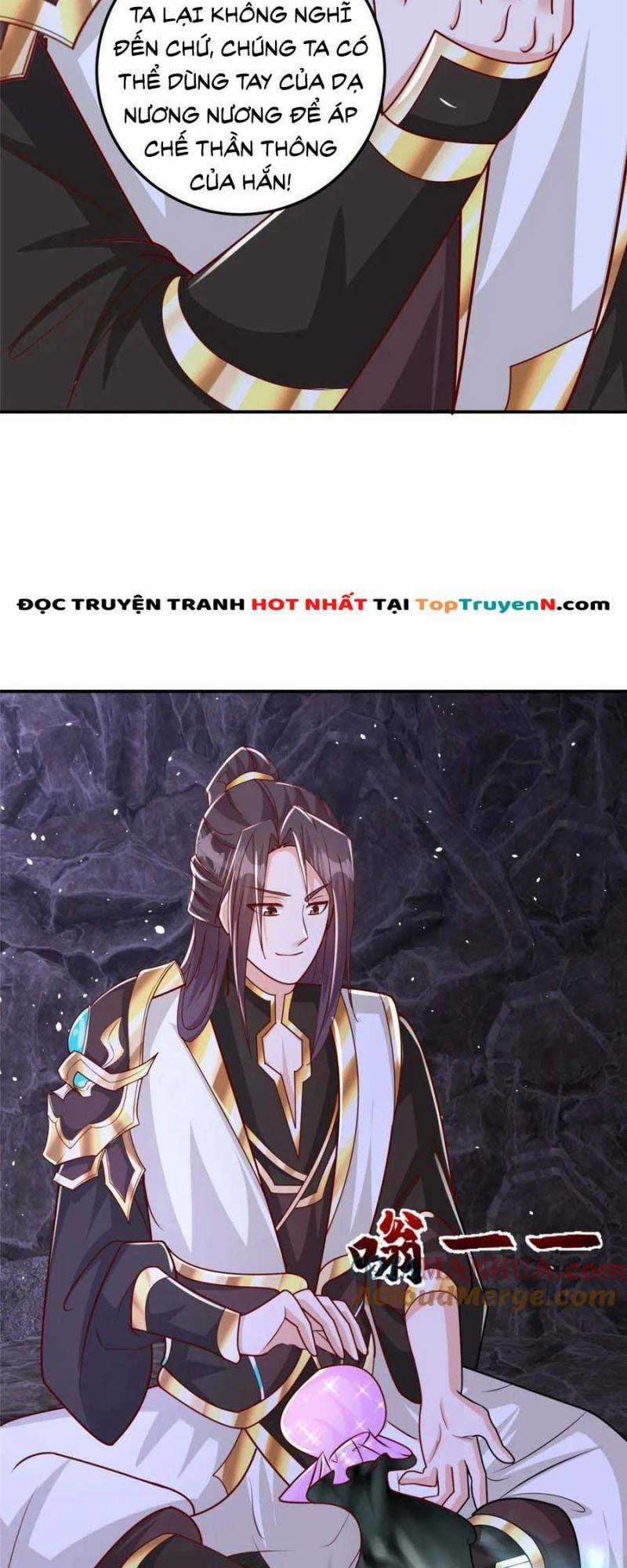 Người Nuôi Rồng Chapter 382 trang 29