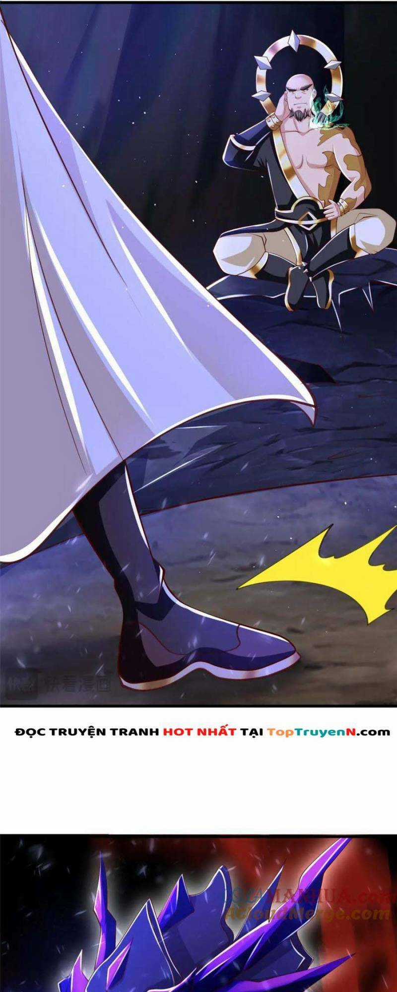 Người Nuôi Rồng Chapter 382 trang 34