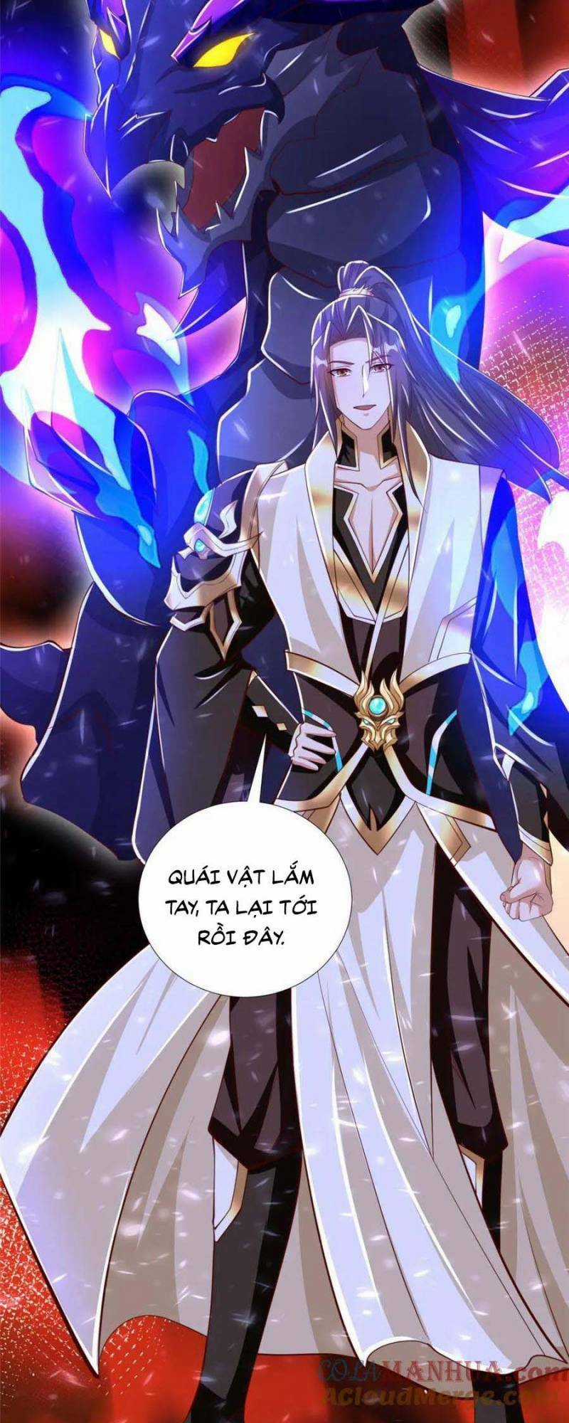 Người Nuôi Rồng Chapter 382 trang 35