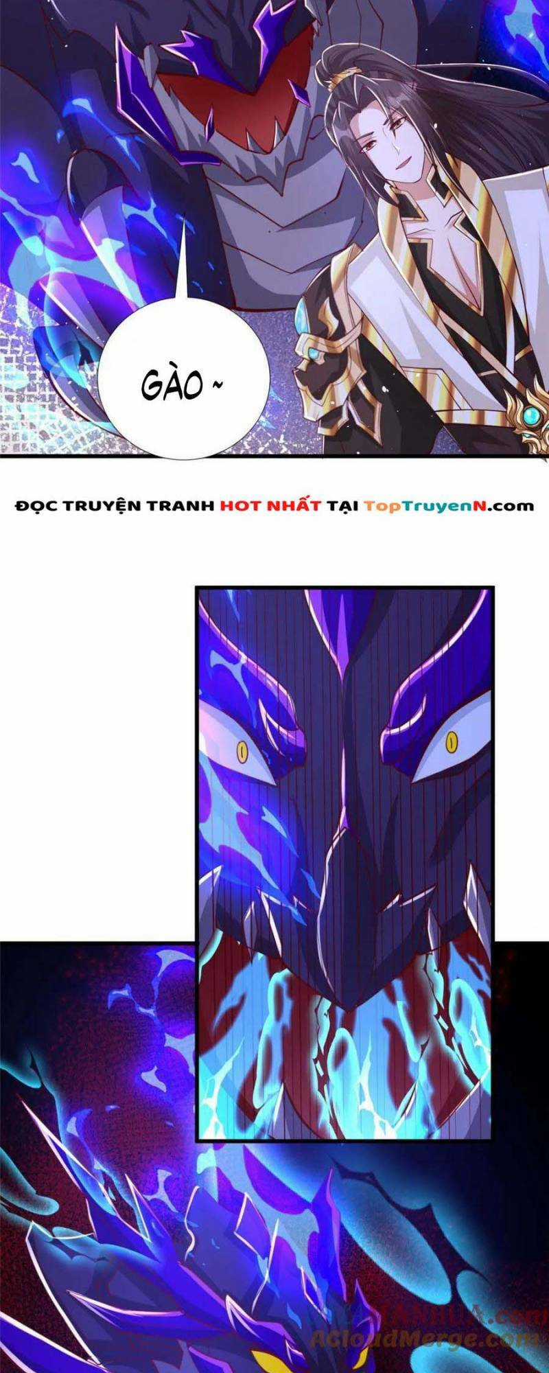 Người Nuôi Rồng Chapter 382 trang 38