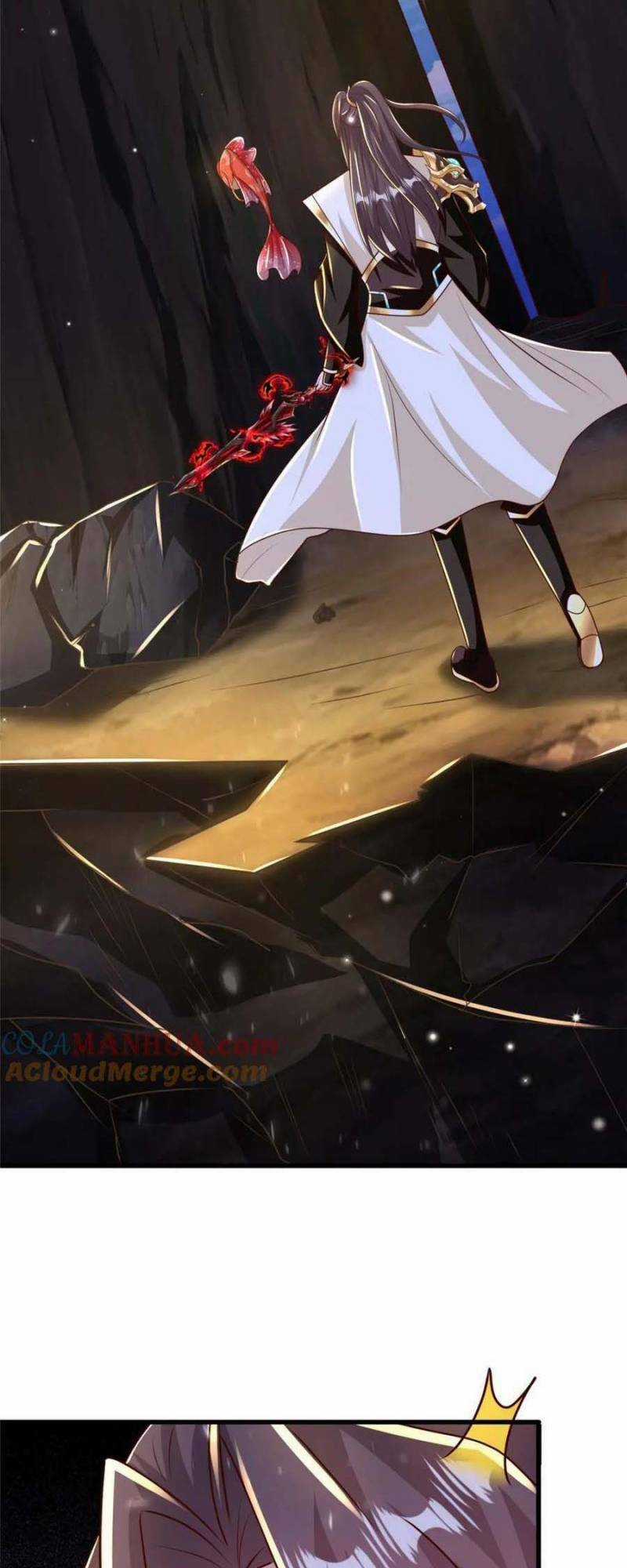 Người Nuôi Rồng Chapter 382 trang 4