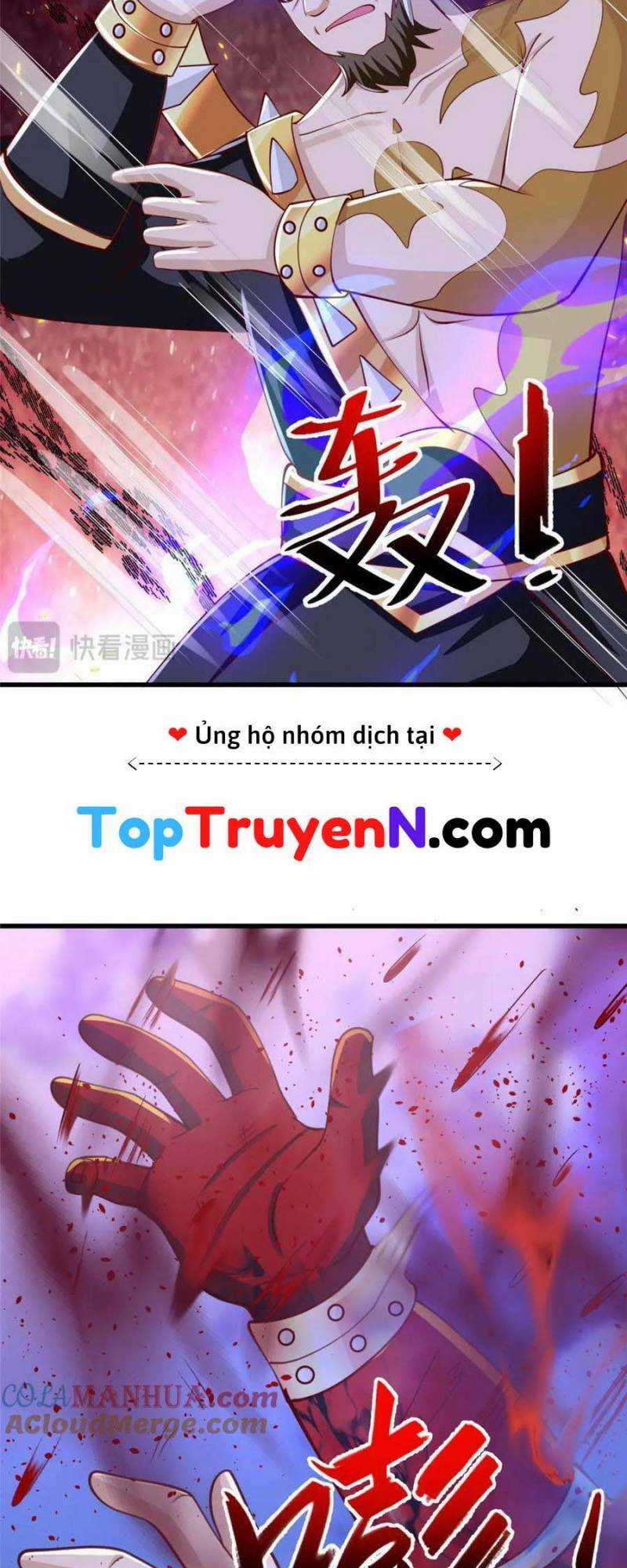 Người Nuôi Rồng Chapter 382 trang 40