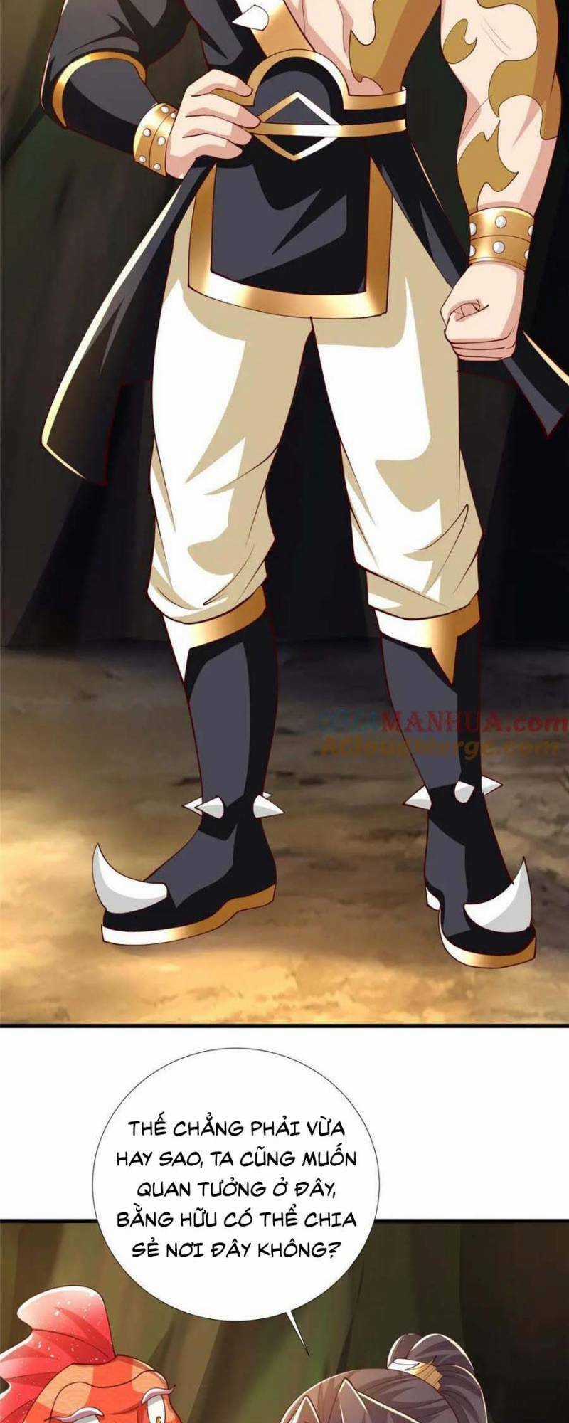 Người Nuôi Rồng Chapter 382 trang 6