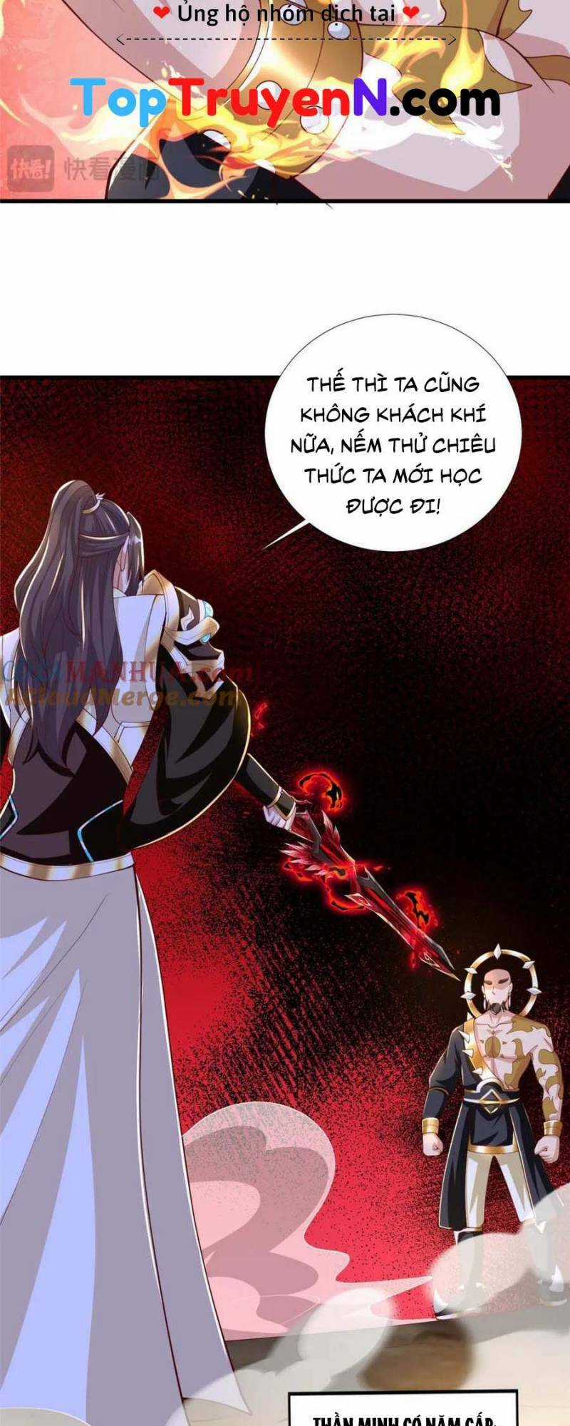 Người Nuôi Rồng Chapter 382 trang 8