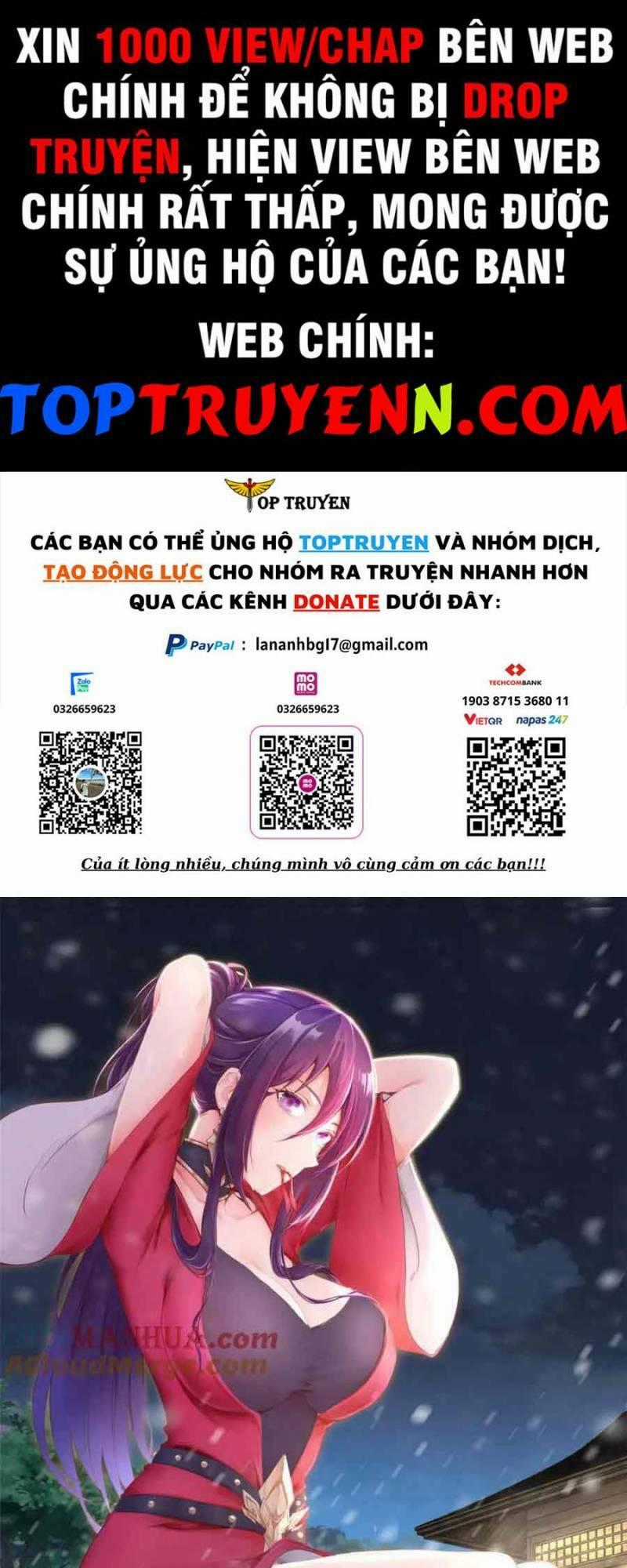 Người Nuôi Rồng Chapter 383 trang 0