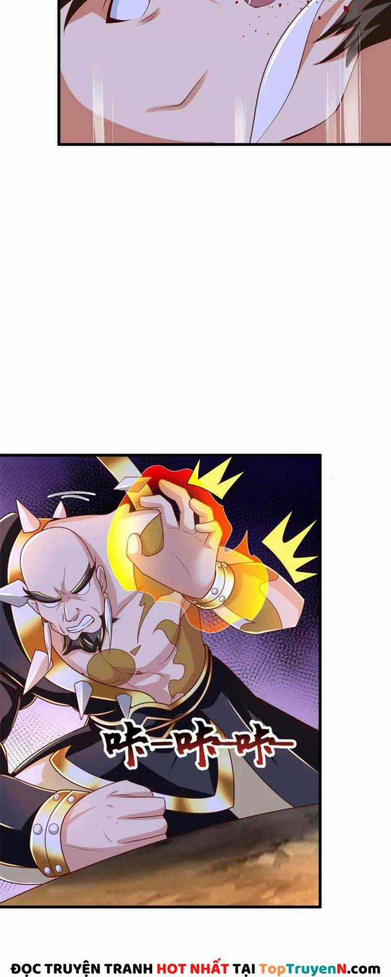 Người Nuôi Rồng Chapter 383 trang 11