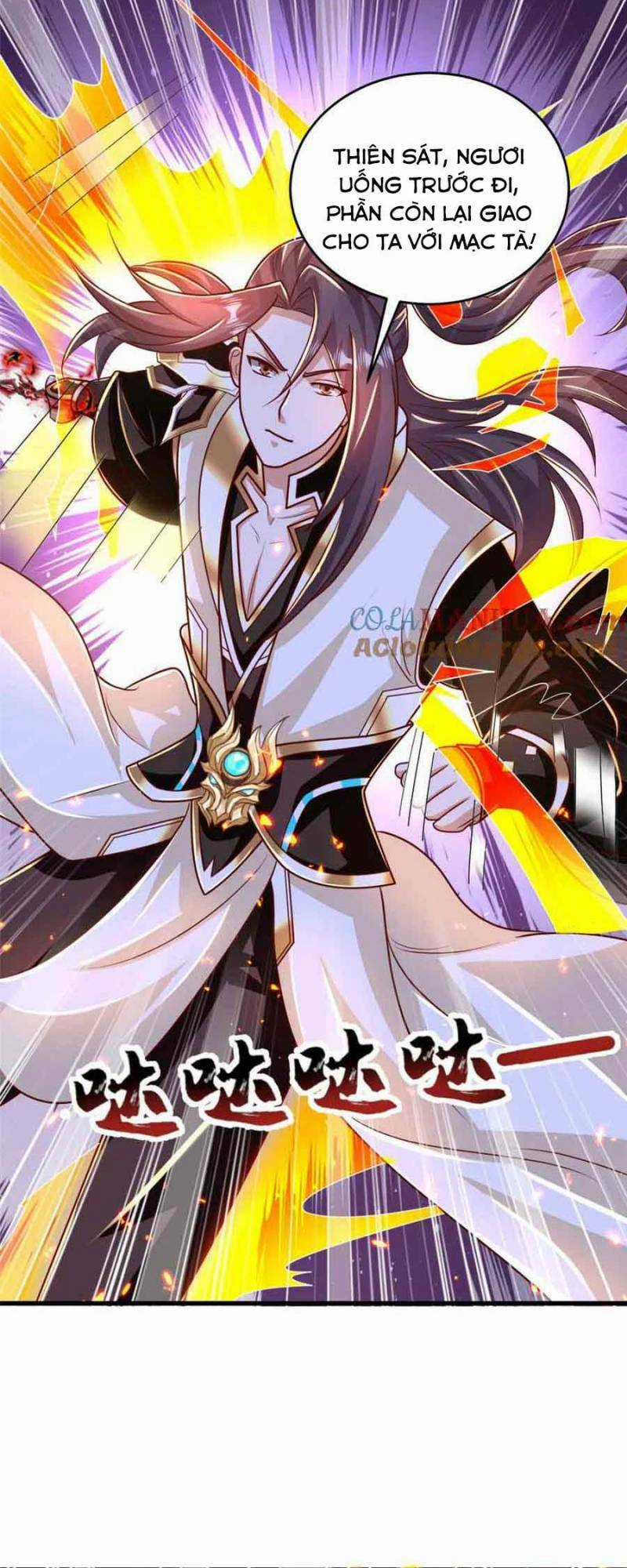 Người Nuôi Rồng Chapter 383 trang 15