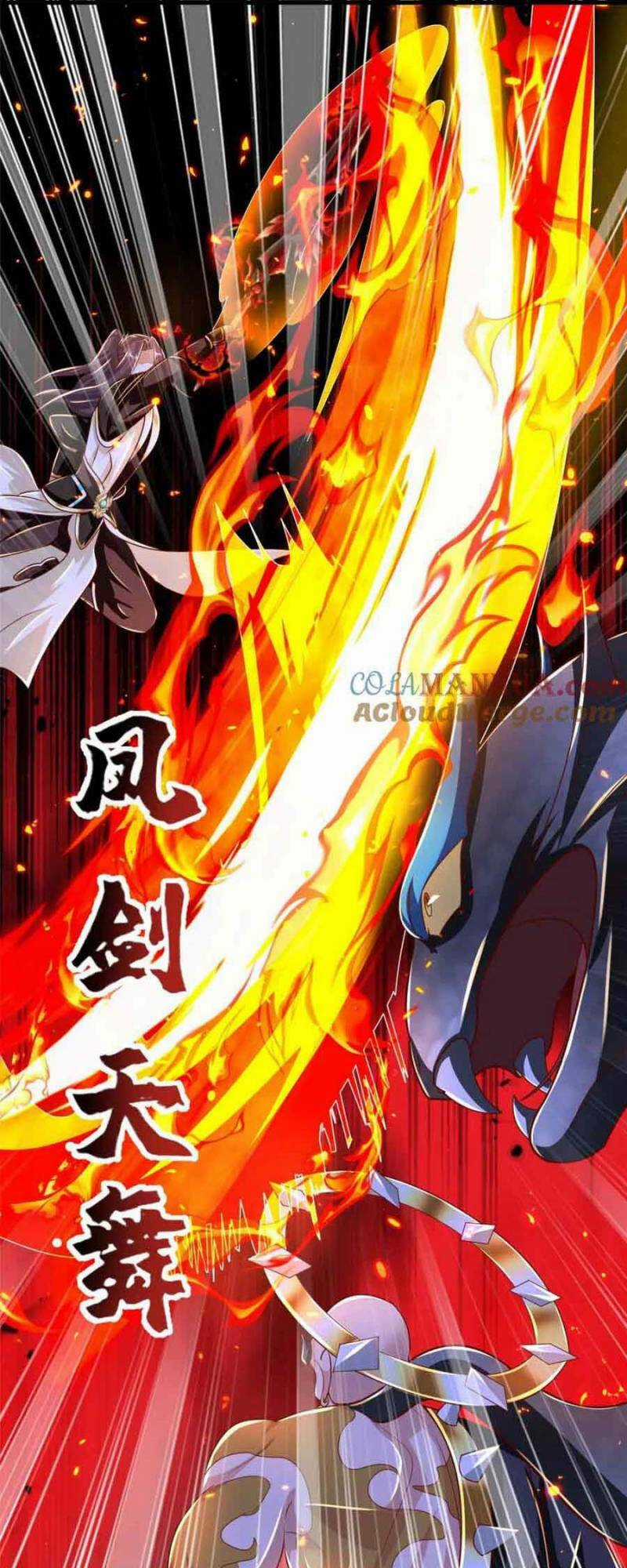 Người Nuôi Rồng Chapter 383 trang 16