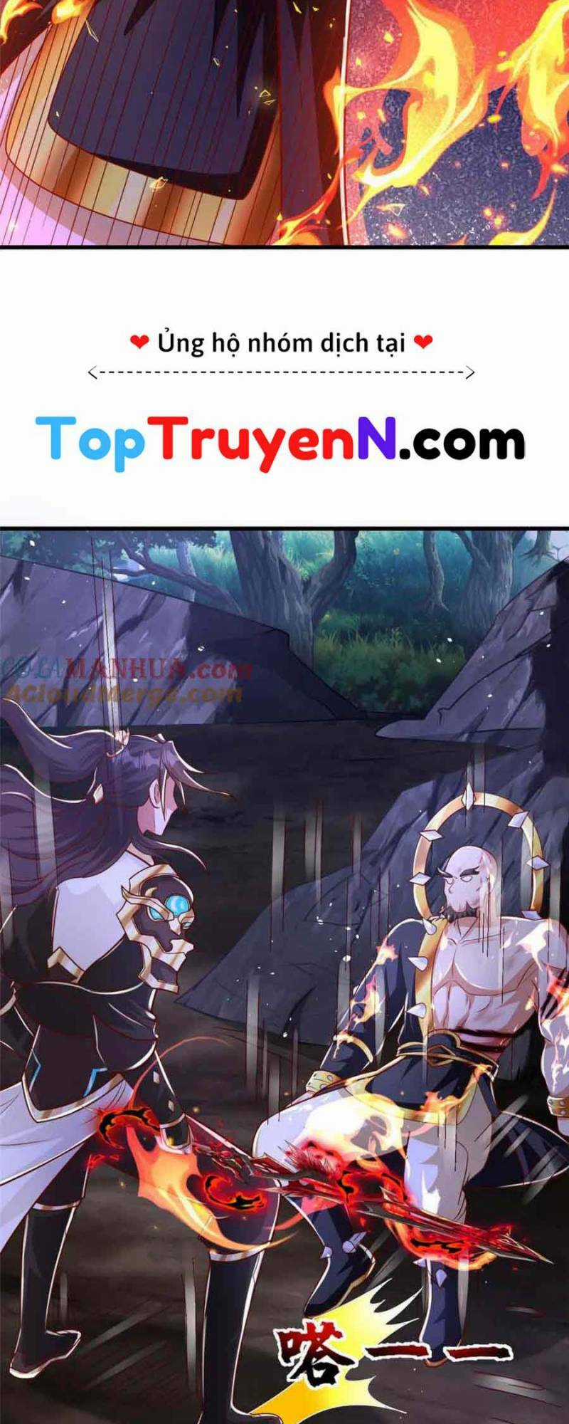 Người Nuôi Rồng Chapter 383 trang 19